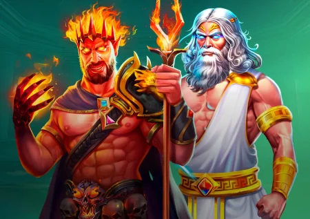 Zeus vs Hades